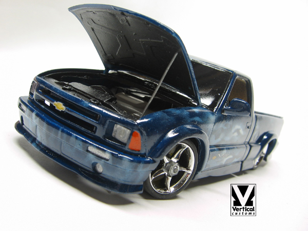 chevy s10 rc car